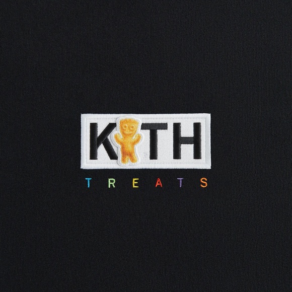 KITH x Sour Patch Kids Classic Logo Crewneck-Multiple Options - Picture 4 of 8